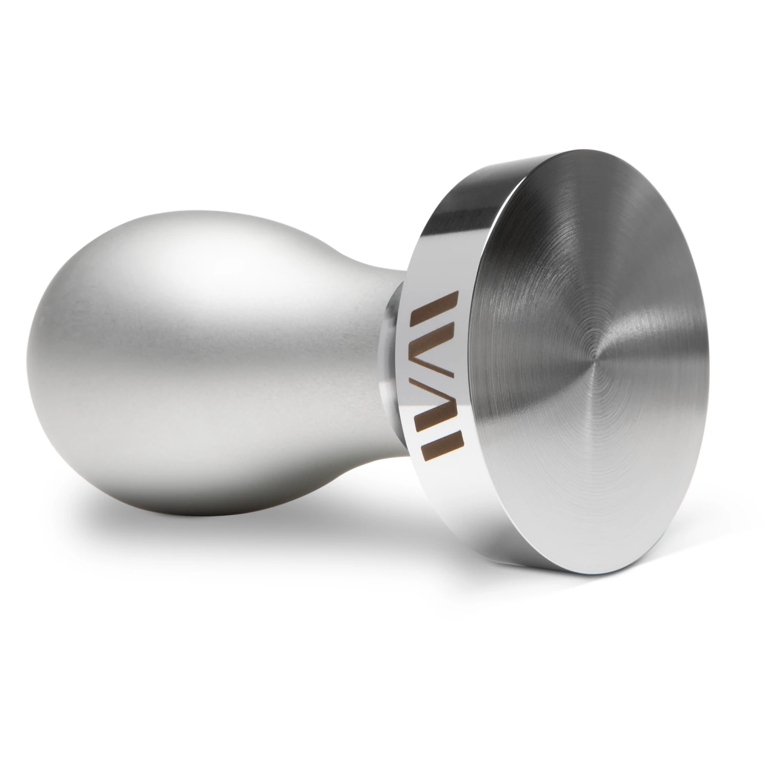 Wiedemann Precision 58.5mm Tamper - Silver 4 Wiedemann Precision 58.5mm Tamper - Silver - Image 2