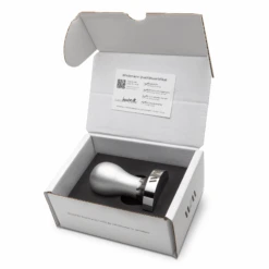 Wiedemann Precision 58.5mm Tamper - Silver 9 Wiedemann Precision 58.5mm Tamper - Silver -Gaggia Store WMPT585MMSV 4052