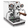 Profitec Pro 400 Espresso Machine With Flow Control And Walnut 2 Profitec Pro 400 Espresso Machine With Flow Control And Walnut -Gaggia Store Walnut Chrome FC 4386