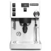 Rancilio Silvia Pro X Dual Boiler Espresso Machine In White 1 Rancilio Silvia Pro X Dual Boiler Espresso Machine In White -Gaggia Store White Main