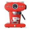 Illy X1 Anniversary E.S.E. Pod & Ground Coffee Machine - Red 1 Illy X1 Anniversary E.S.E. Pod & Ground Coffee Machine - Red -Gaggia Store X1Red Main