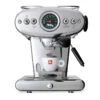 Illy X1 Anniversary E.S.E. Pod & Ground Coffee Machine - Stainless -Gaggia Store X1Stainless Main