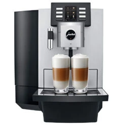 JURA X8 Platinum Espresso Machine -Gaggia Store X8 2 web