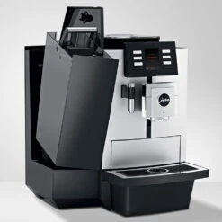 JURA X8 Platinum Espresso Machine -Gaggia Store X8 5 web