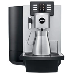 JURA X8 Platinum Espresso Machine -Gaggia Store X8 8 web