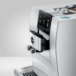 JURA Z10 Super-Automatic Espresso Machine In Diamond White -Gaggia Store Z10 det Di Wh design