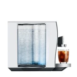 JURA Z10 Super-Automatic Espresso Machine 26 JURA Z10 Super-Automatic Espresso Machine -Gaggia Store Z10 psl Al Wh CBCof Original 30824