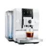 JURA Z10 Super-Automatic Espresso Machine In Diamond White -Gaggia Store Z10 pss Di Wh CofBar