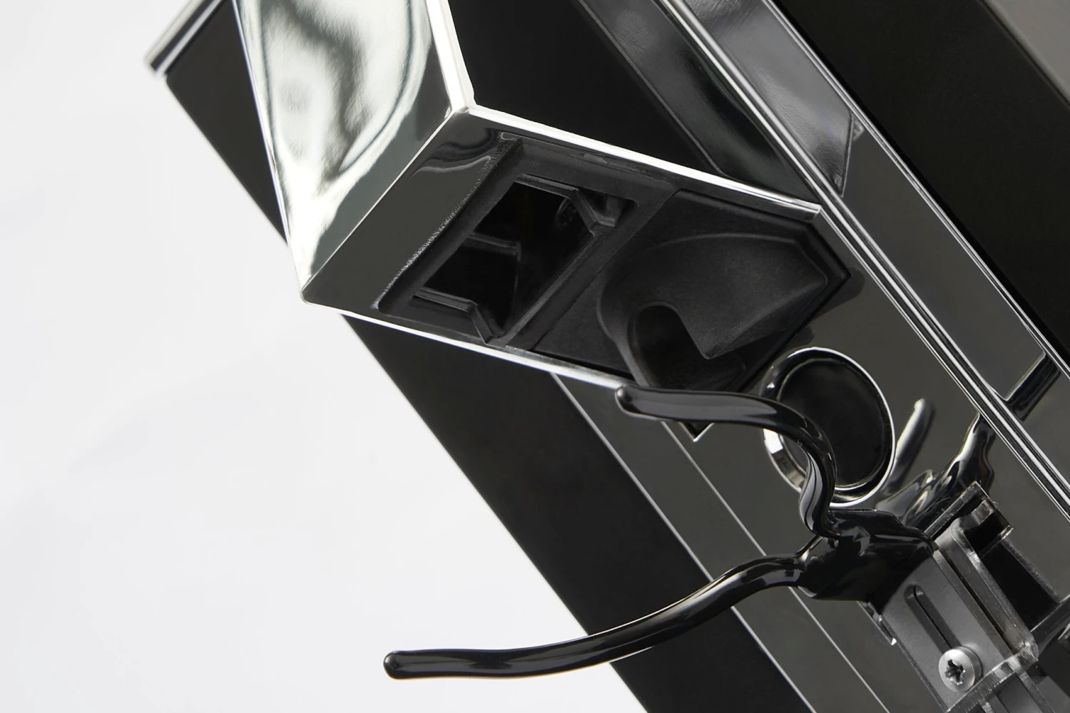 Eureka Mignon Zero Single Dose Coffee Grinder - Lime Green 6 Eureka Mignon Zero Single Dose Coffee Grinder - Lime Green - Image 4