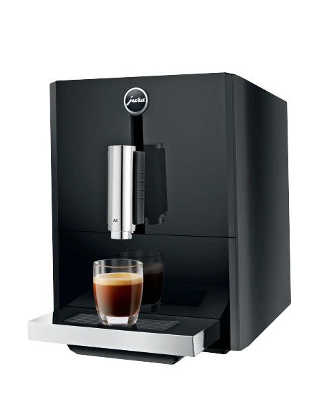 JURA A1 Espresso Machine - Piano Black 5 JURA A1 Espresso Machine - Piano Black - Image 3