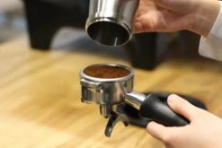 Acaia Portafilter Dosing Cup -Gaggia Store acaia dosing cup 2