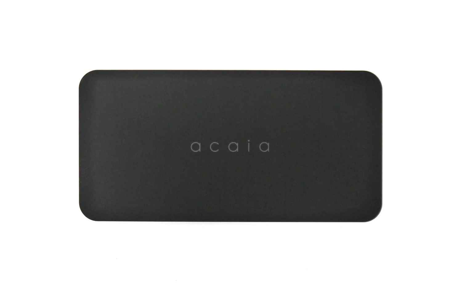 Acaia Lunar Portafilter Weighing Plate 3 Acaia Lunar Portafilter Weighing Plate