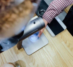 Acaia Orion Bean Doser 15 Acaia Orion Bean Doser -Gaggia Store acaia orion bean doser 3