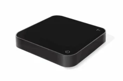 Acaia Pearl Coffee Scale In Black -Gaggia Store acaia pearl black coffee scale 3