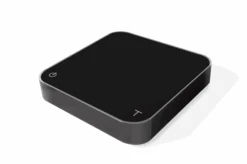 Acaia Pearl Coffee Scale In Black -Gaggia Store acaia pearl black coffee scale 4