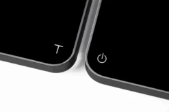 Acaia Pearl Coffee Scale In Black -Gaggia Store acaia pearl black coffee scale 5