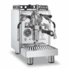 Bezzera Aria PID Espresso Machine With Flow Control - Pure Steel -Gaggia Store aria classic pid blanco