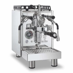 Bezzera Aria PID Espresso Machine With Flow Control - Pure Steel