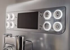 Gaggia Babila One-Touch Coffee And Espresso Machine 14 Gaggia Babila One-Touch Coffee And Espresso Machine -Gaggia Store babila brew buttons 1