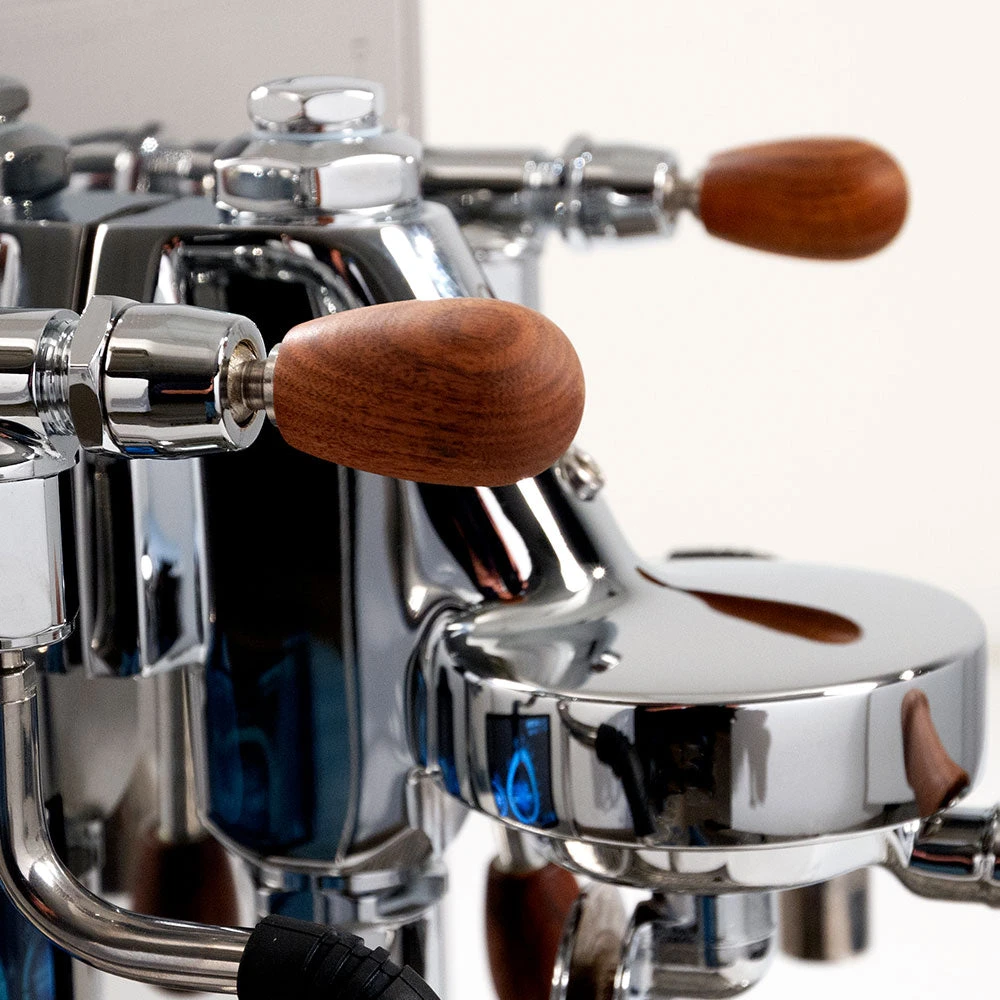 Bezzera DUO MN Dual Boiler Espresso Machine - Total Black 11 Bezzera DUO MN Dual Boiler Espresso Machine - Total Black - Image 9