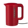 Bodum Bistro 34oz Electric Water Kettle In Red -Gaggia Store bodum bistro 34oz electric water kettle red