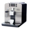 Gaggia Brera Espresso Machine In Black -Gaggia Store brera black left facing
