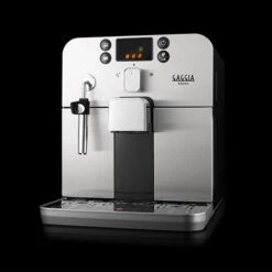 Gaggia Brera Espresso Machine In Black 30 Gaggia Brera Espresso Machine In Black -Gaggia Store brera black 295x295 3ccf2d4b ee3f 42be 9a91 421a86a84b6d