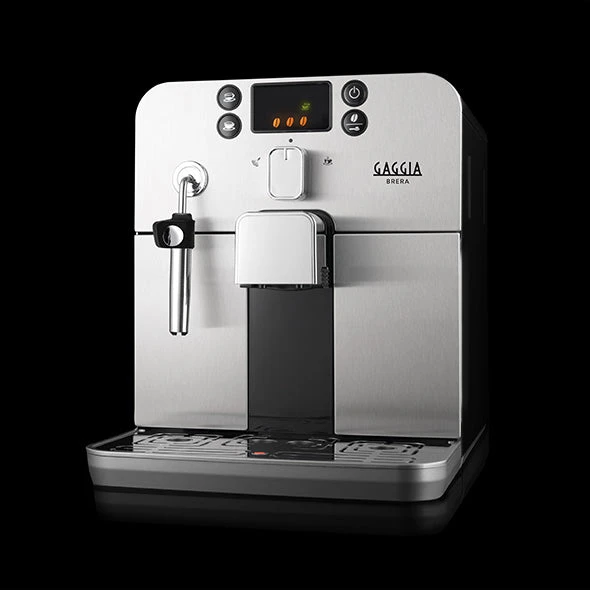 Gaggia Brera Espresso Machine In Black 14 Gaggia Brera Espresso Machine In Black - Image 12