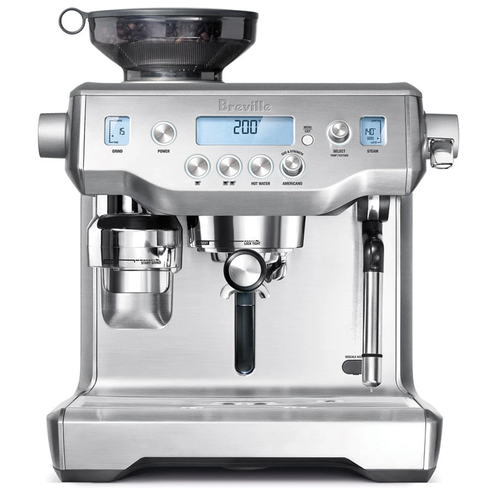 Breville BES980XL Oracle Espresso Machine 3 Breville BES980XL Oracle Espresso Machine