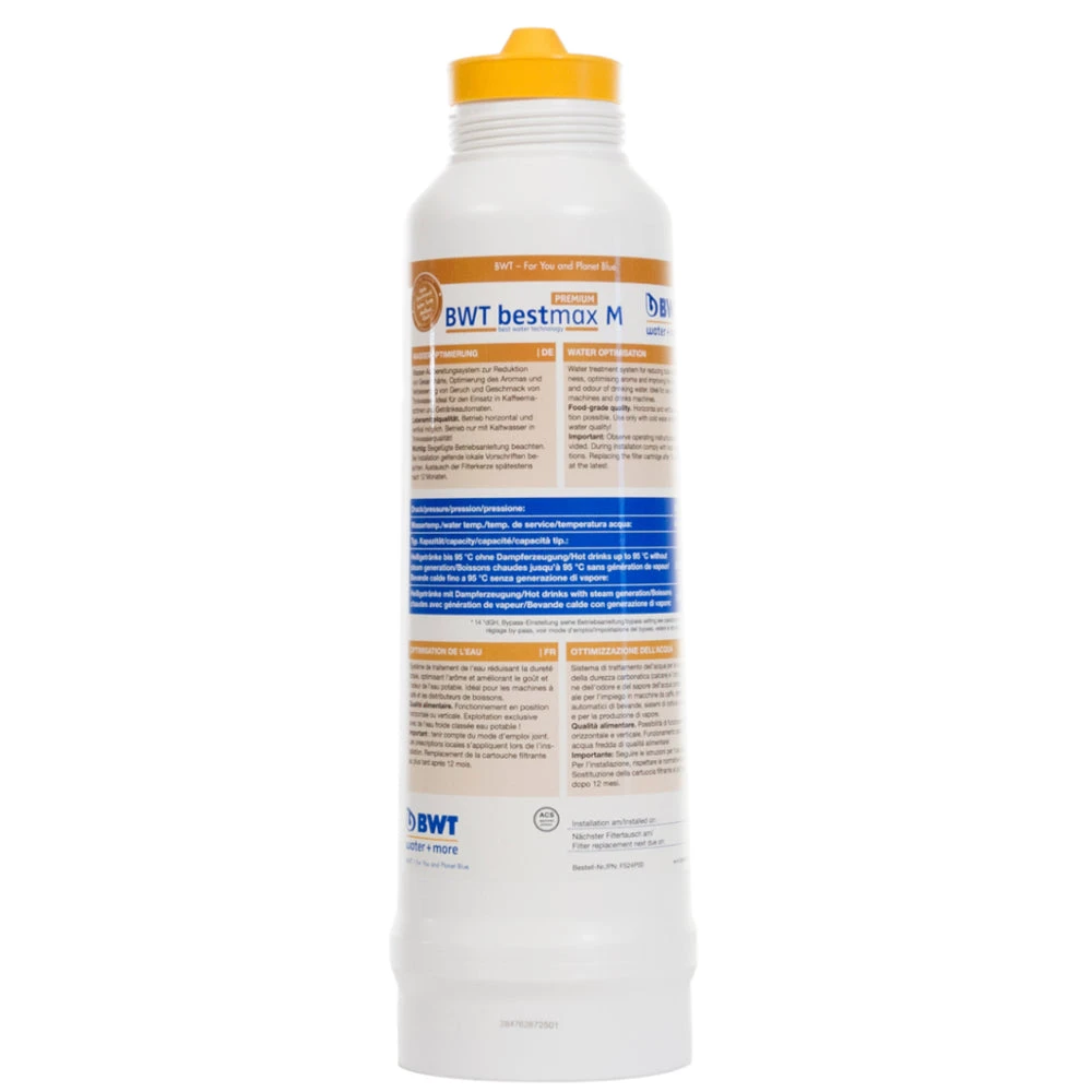 BWT Bestmax Premium M Filter Cartridge 3 BWT Bestmax Premium M Filter Cartridge