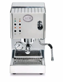 ECM Casa V Espresso Machine -Gaggia Store casav frontal 01 2