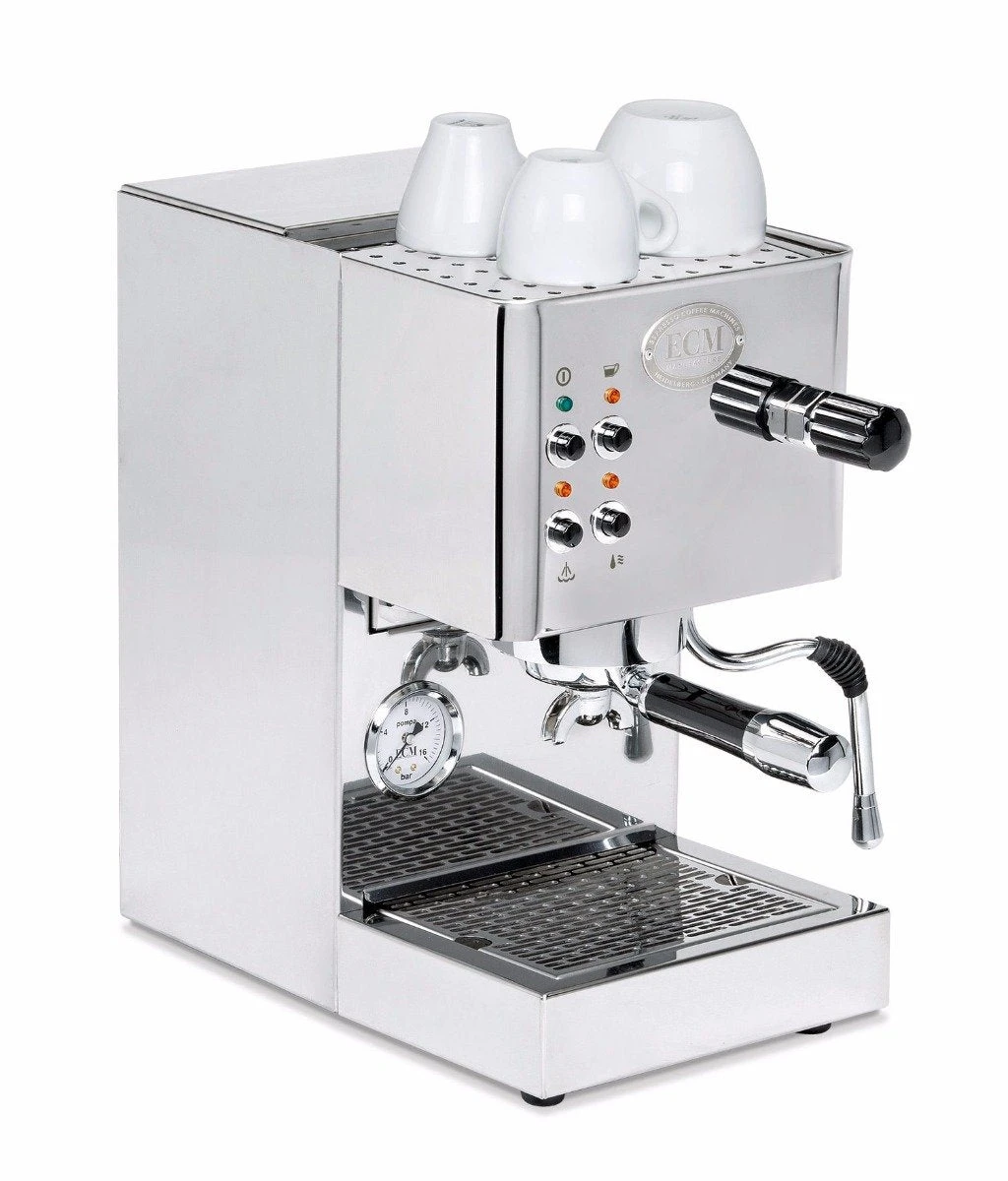 Refurbished ECM Casa V Espresso Machine 4 Refurbished ECM Casa V Espresso Machine - Image 2