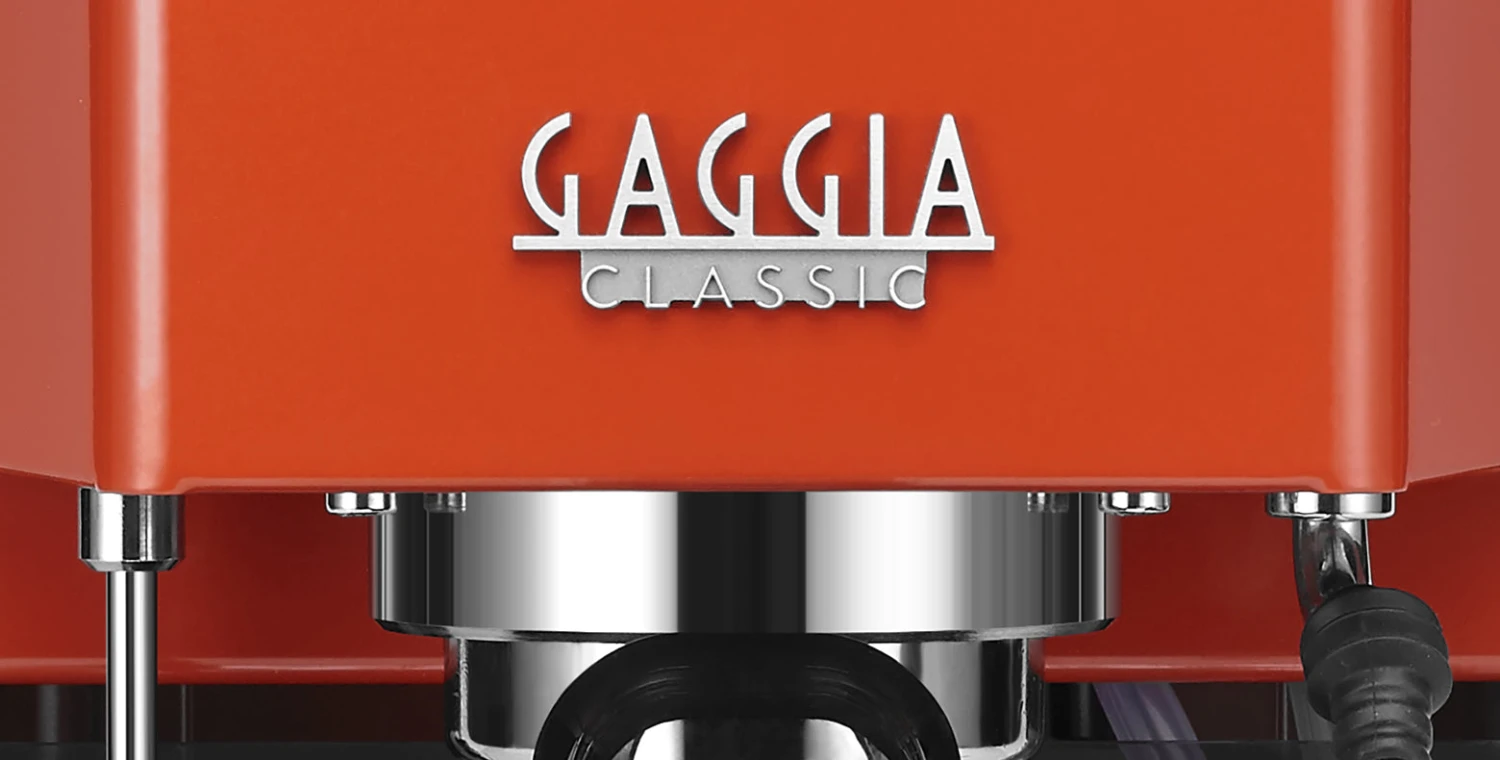 Gaggia Classic Pro Espresso Machine In Lobster Red 7 Gaggia Classic Pro Espresso Machine In Lobster Red - Image 5