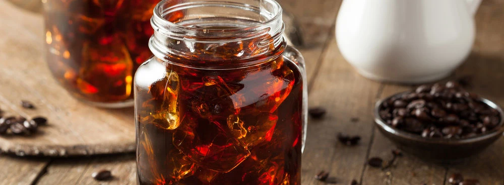 Primula 50 Oz. Cold Brew Coffee Maker Carafe In Black 4 Primula 50 Oz. Cold Brew Coffee Maker Carafe In Black - Image 2