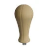Joe Frex Galaxy Tamper Handle - Cream 2 Joe Frex Galaxy Tamper Handle - Cream -Gaggia Store coloredtamper tan