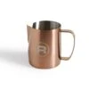 Rocket Espresso 20 Oz Competition Milk Jug - Satin Copper 1 Rocket Espresso 20 Oz Competition Milk Jug - Satin Copper -Gaggia Store copper jug 65cl