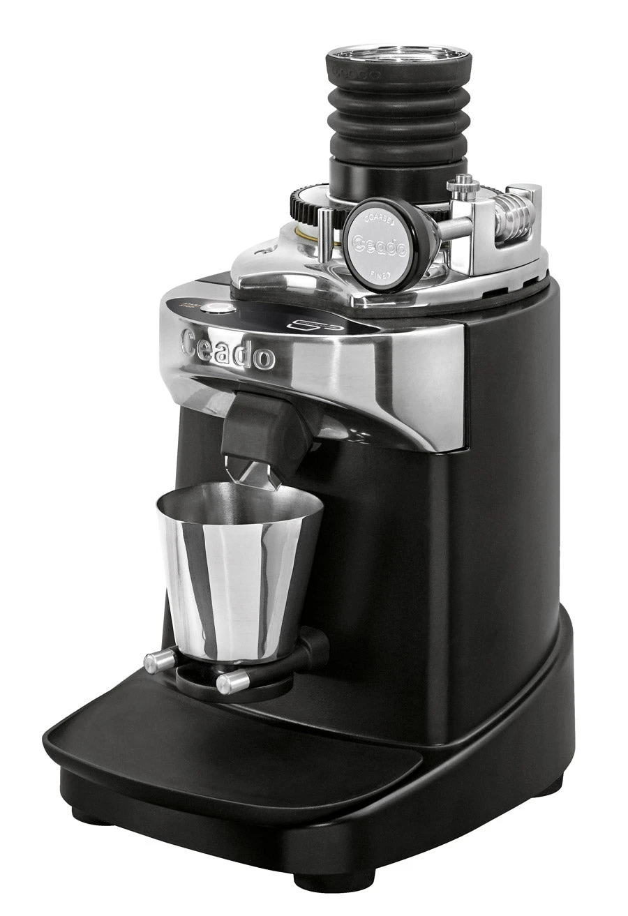 Ceado E37SD Single Dose Coffee Grinder 5 Ceado E37SD Single Dose Coffee Grinder - Image 3
