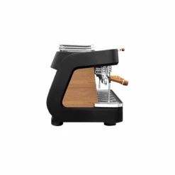 Dalla Corte XT Classic Espresso Machine - 3-Group Dark Walnut 11 Dalla Corte XT Classic Espresso Machine - 3-Group Dark Walnut -Gaggia Store darkwalnut 3Group 5