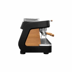 Dalla Corte XT Classic Espresso Machine - 2 Group Dark Walnut -Gaggia Store darkwalnut 2Group 2