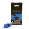 Lavazza Decaffeinato Ricco Espresso Capsules -Gaggia Store decaffeinato front