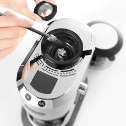 DeLonghi Dedica Coffee Grinder 11 DeLonghi Dedica Coffee Grinder -Gaggia Store delonghi dedica coffee grinder burrs 1