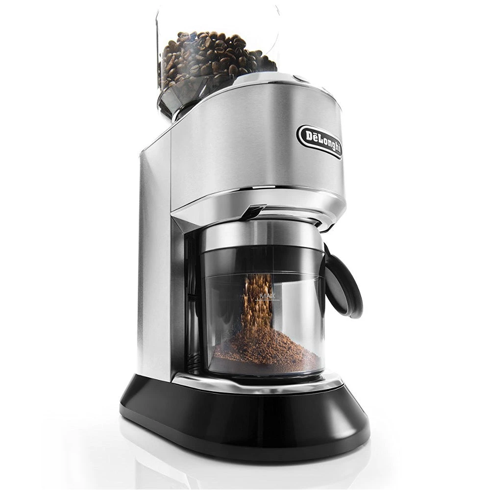 DeLonghi Dedica Coffee Grinder 5 DeLonghi Dedica Coffee Grinder - Image 3