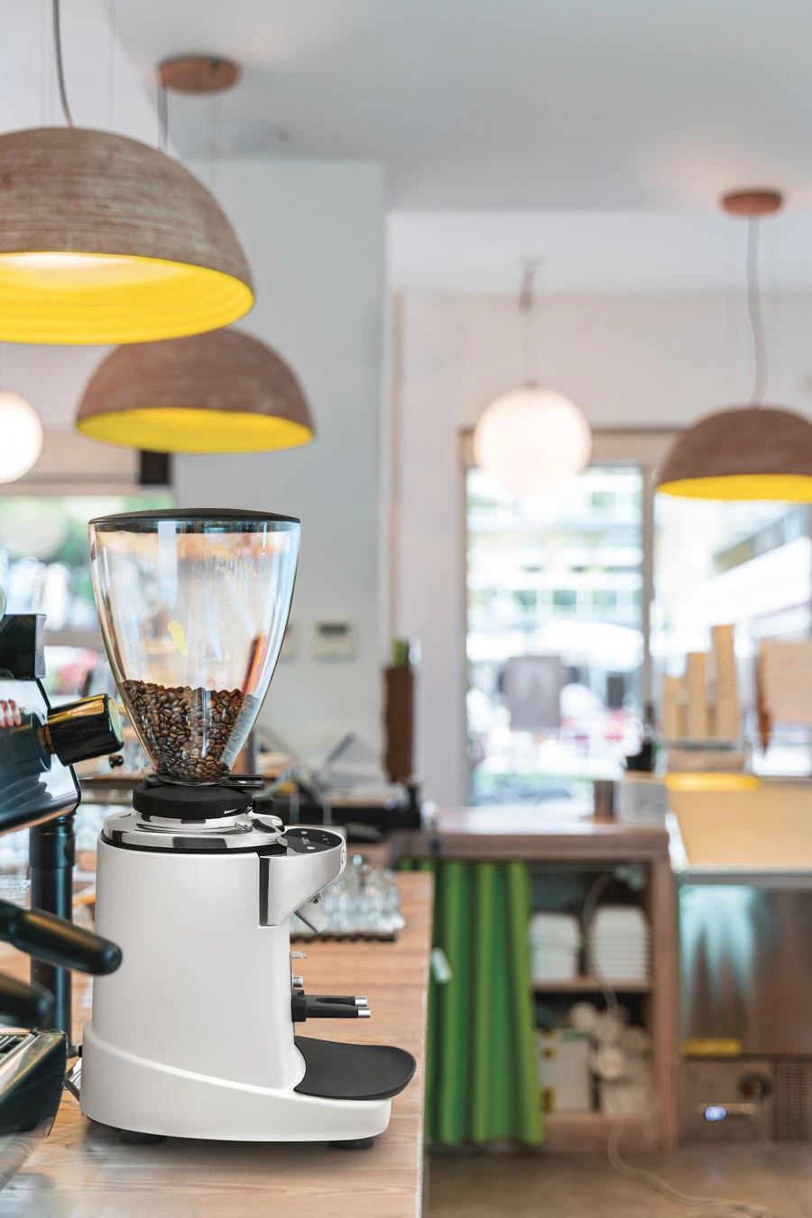 Ceado E37R Coffee Grinder In White 4 Ceado E37R Coffee Grinder In White - Image 2