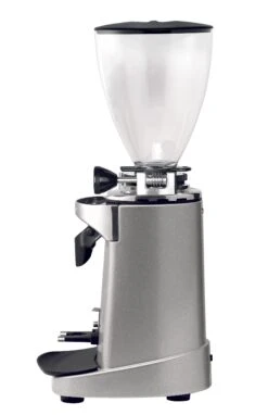Ceado E37SL Coffee Grinder In Silver -Gaggia Store e37sl gray lato HR