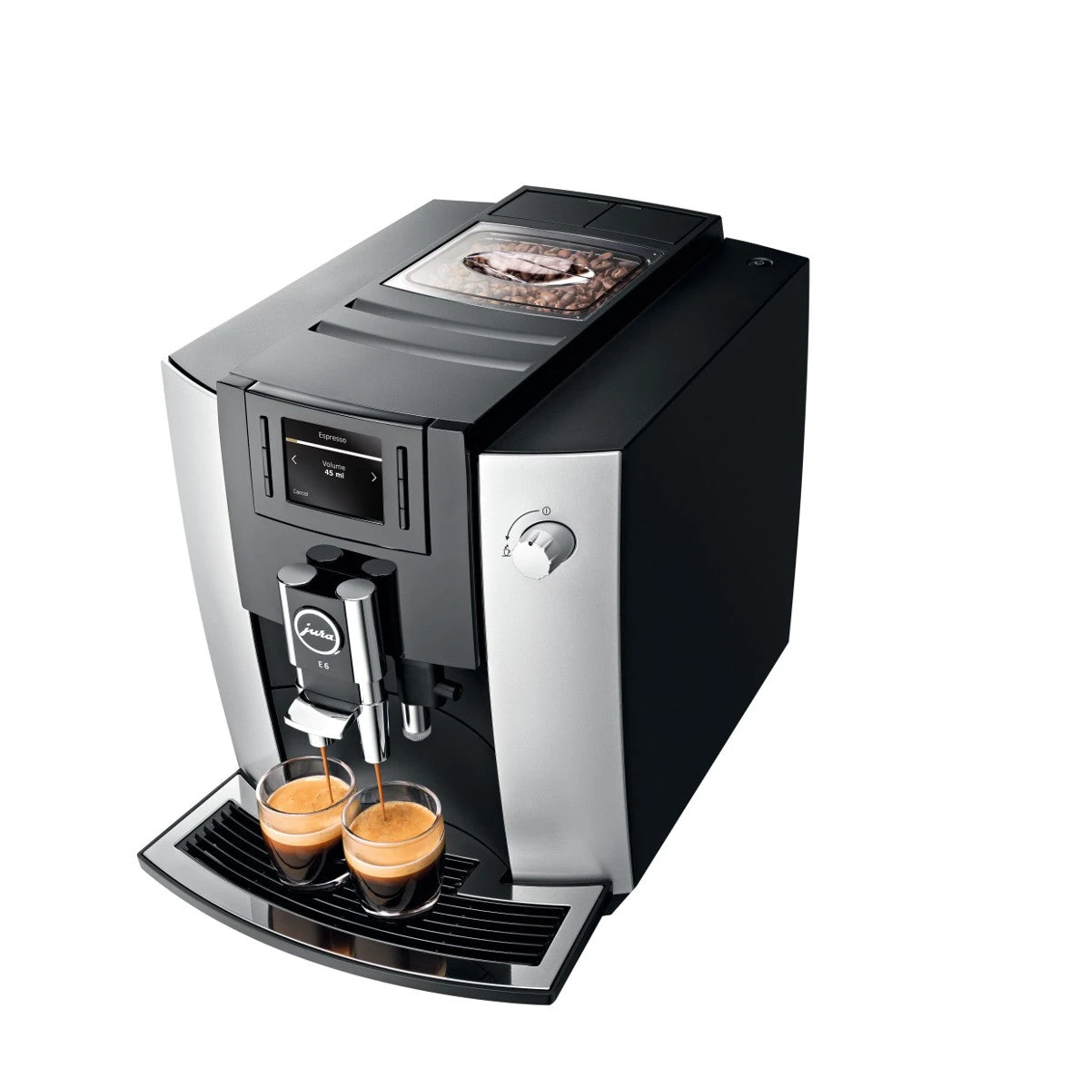 JURA E6 Automatic Espresso Machine - PRE 2023 - Image 3
