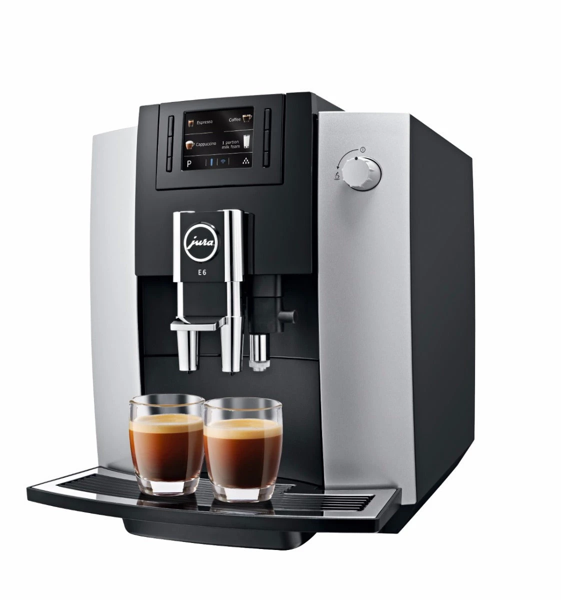 Refurbished JURA E6 Automatic Espresso Machine - Image 2