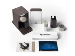 DeLonghi Nespresso Lattissima One In Slate -Gaggia Store en500.bw accessory