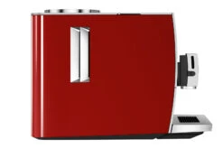 JURA ENA 8 Espresso Machine - Red -Gaggia Store ena8 sunset red image4
