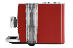 JURA ENA 8 Espresso Machine - Red -Gaggia Store ena8 sunset red image5