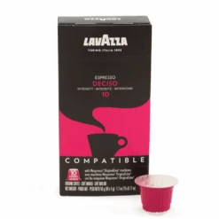 Lavazza Deciso Espresso Capsules